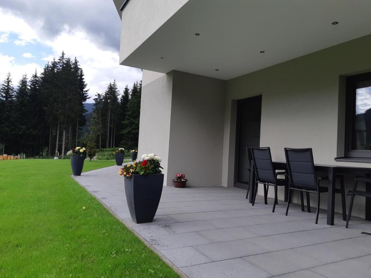 Haus Holzmann Apartment ราดชตัดท์ ภายนอก รูปภาพ