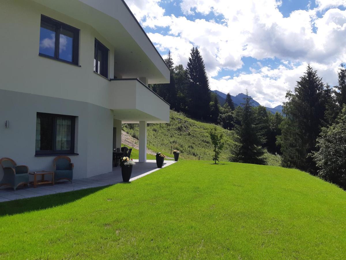 Haus Holzmann Apartment ราดชตัดท์ ภายนอก รูปภาพ