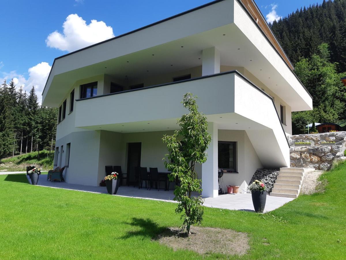 Haus Holzmann Apartment ราดชตัดท์ ภายนอก รูปภาพ