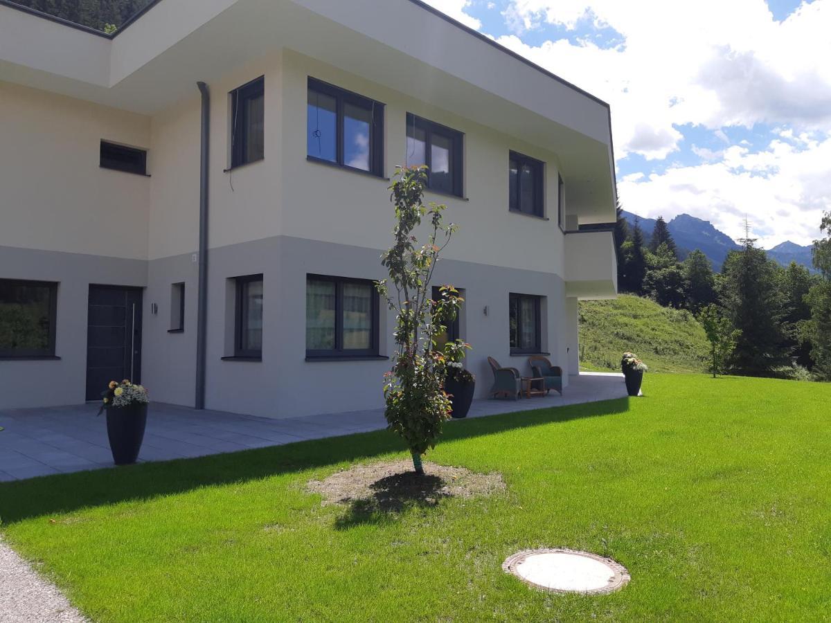 Haus Holzmann Apartment ราดชตัดท์ ภายนอก รูปภาพ