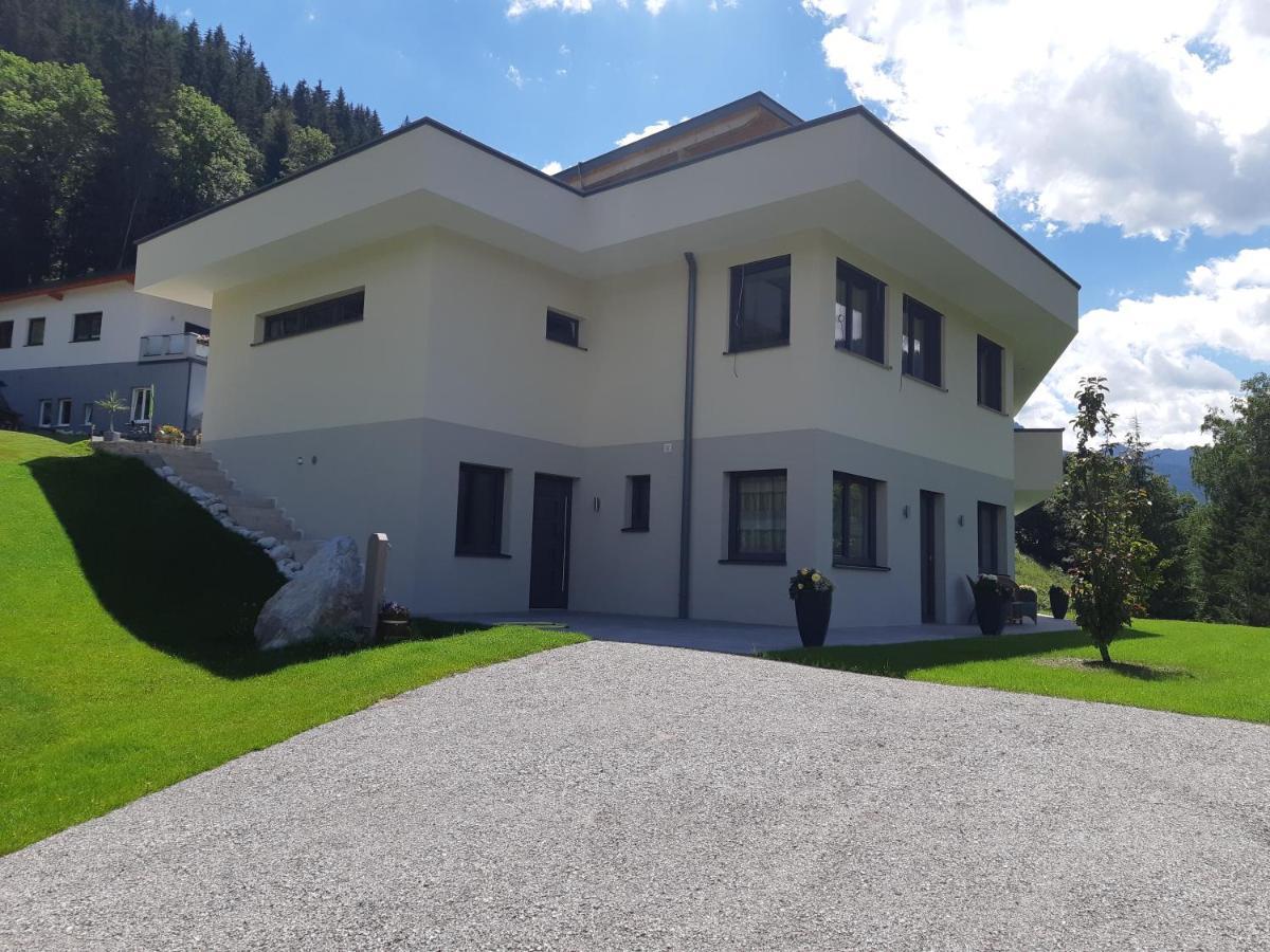 Haus Holzmann Apartment ราดชตัดท์ ภายนอก รูปภาพ