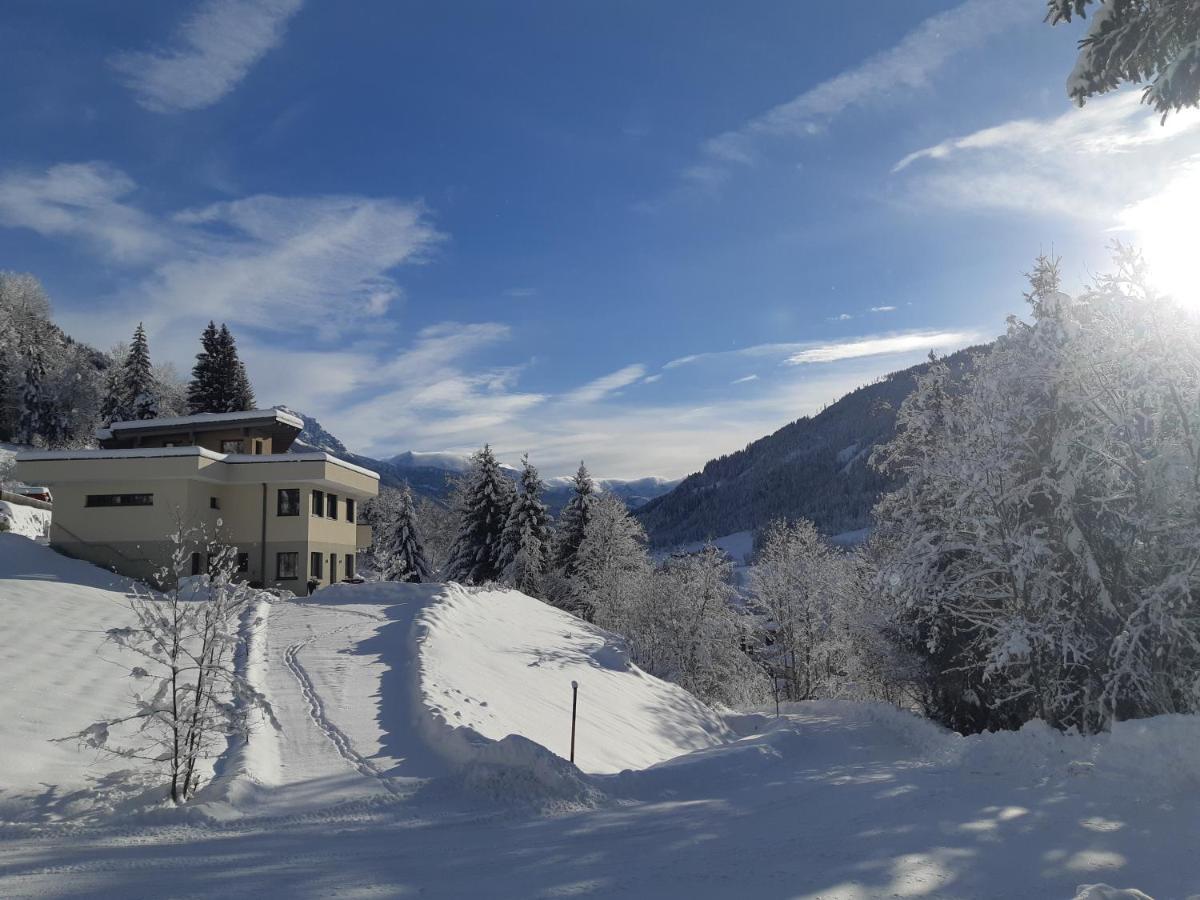 Haus Holzmann Apartment ราดชตัดท์ ภายนอก รูปภาพ