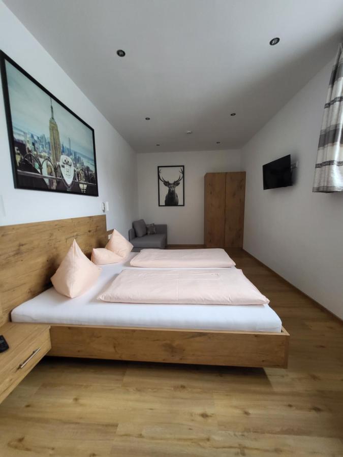 Haus Holzmann Apartment ราดชตัดท์ ภายนอก รูปภาพ