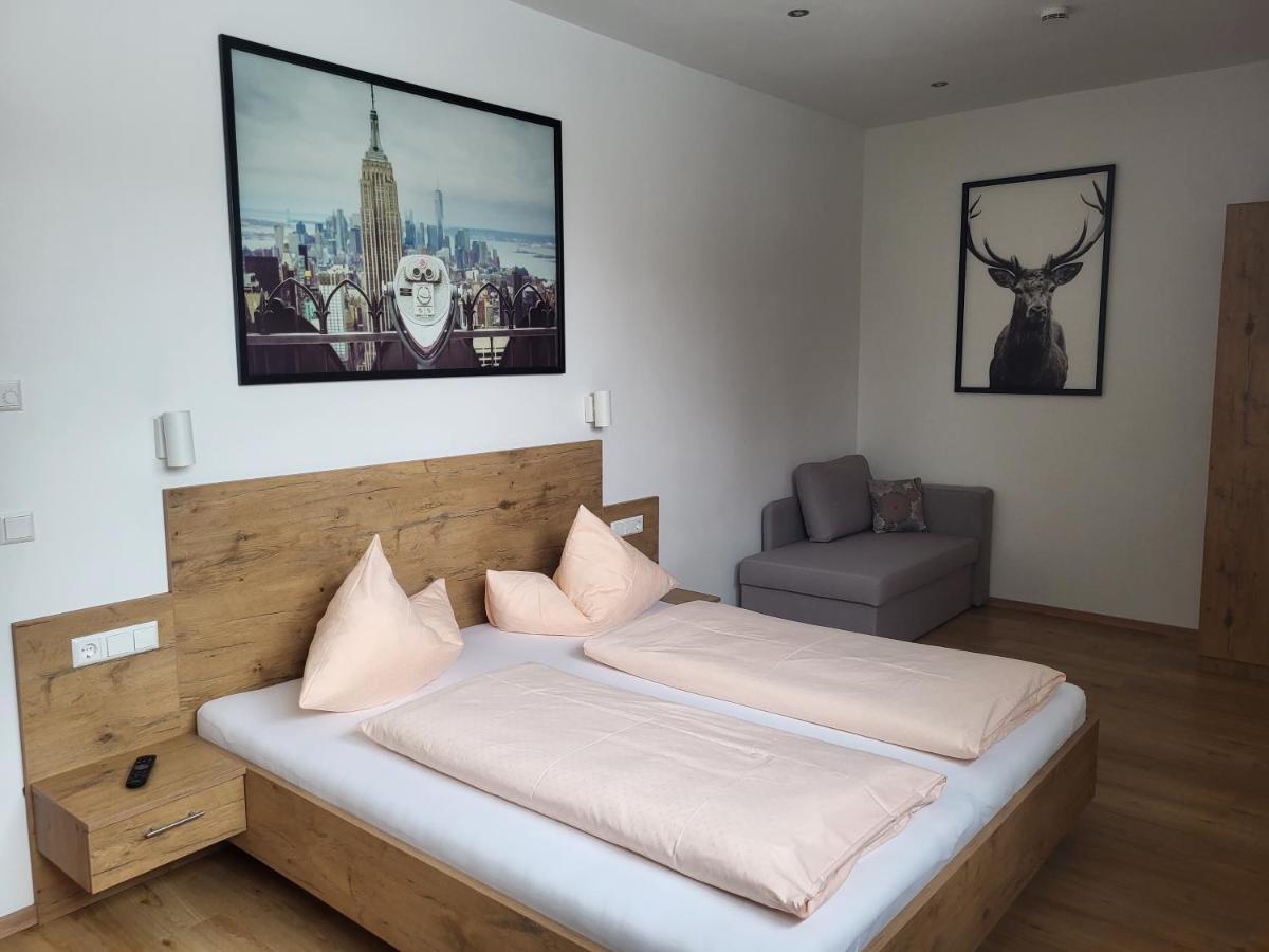 Haus Holzmann Apartment ราดชตัดท์ ภายนอก รูปภาพ