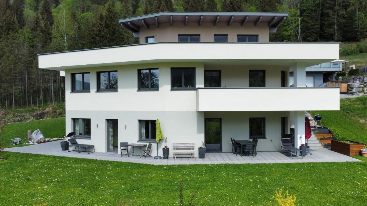 Haus Holzmann Apartment ราดชตัดท์ ภายนอก รูปภาพ