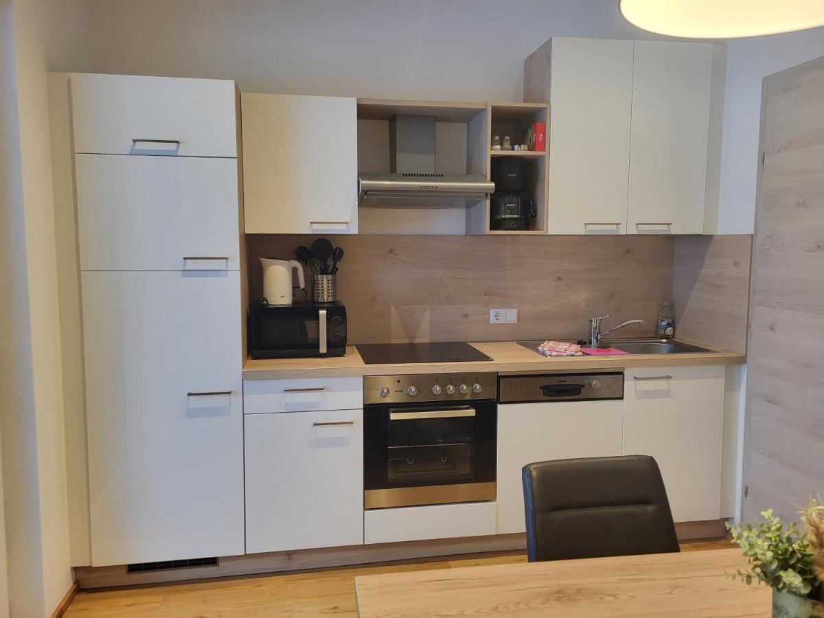 Haus Holzmann Apartment ราดชตัดท์ ภายนอก รูปภาพ