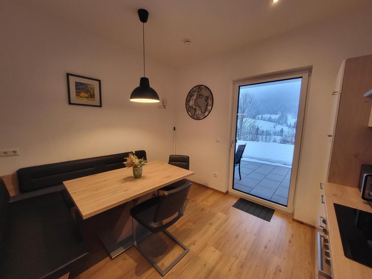 Haus Holzmann Apartment ราดชตัดท์ ภายนอก รูปภาพ