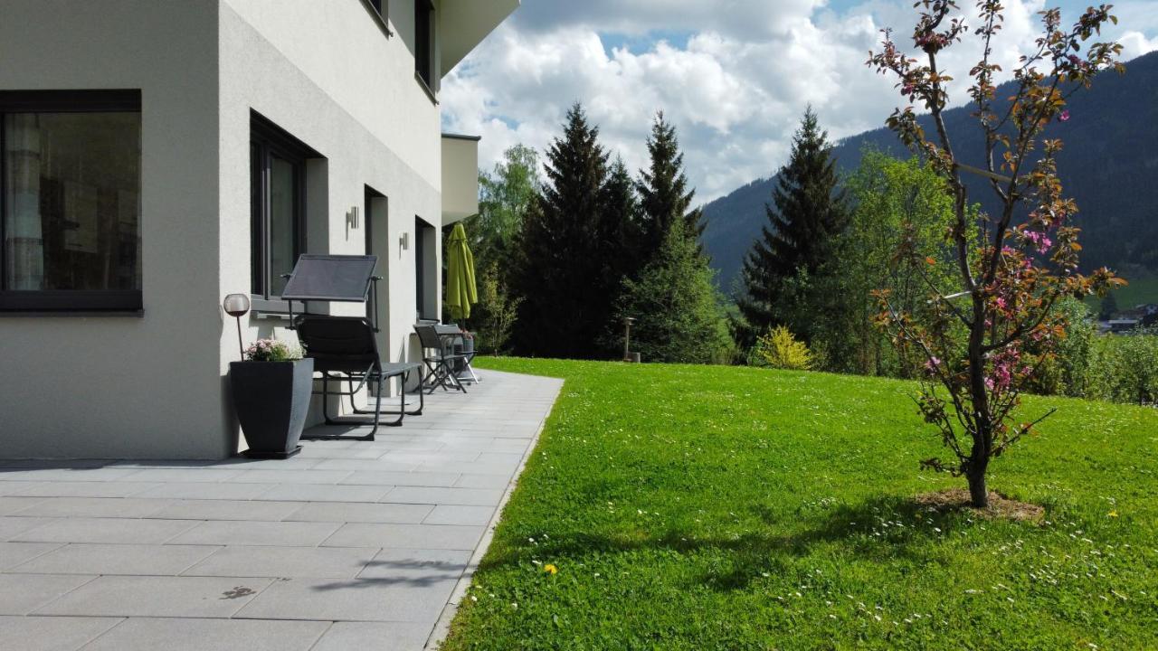 Haus Holzmann Apartment ราดชตัดท์ ภายนอก รูปภาพ