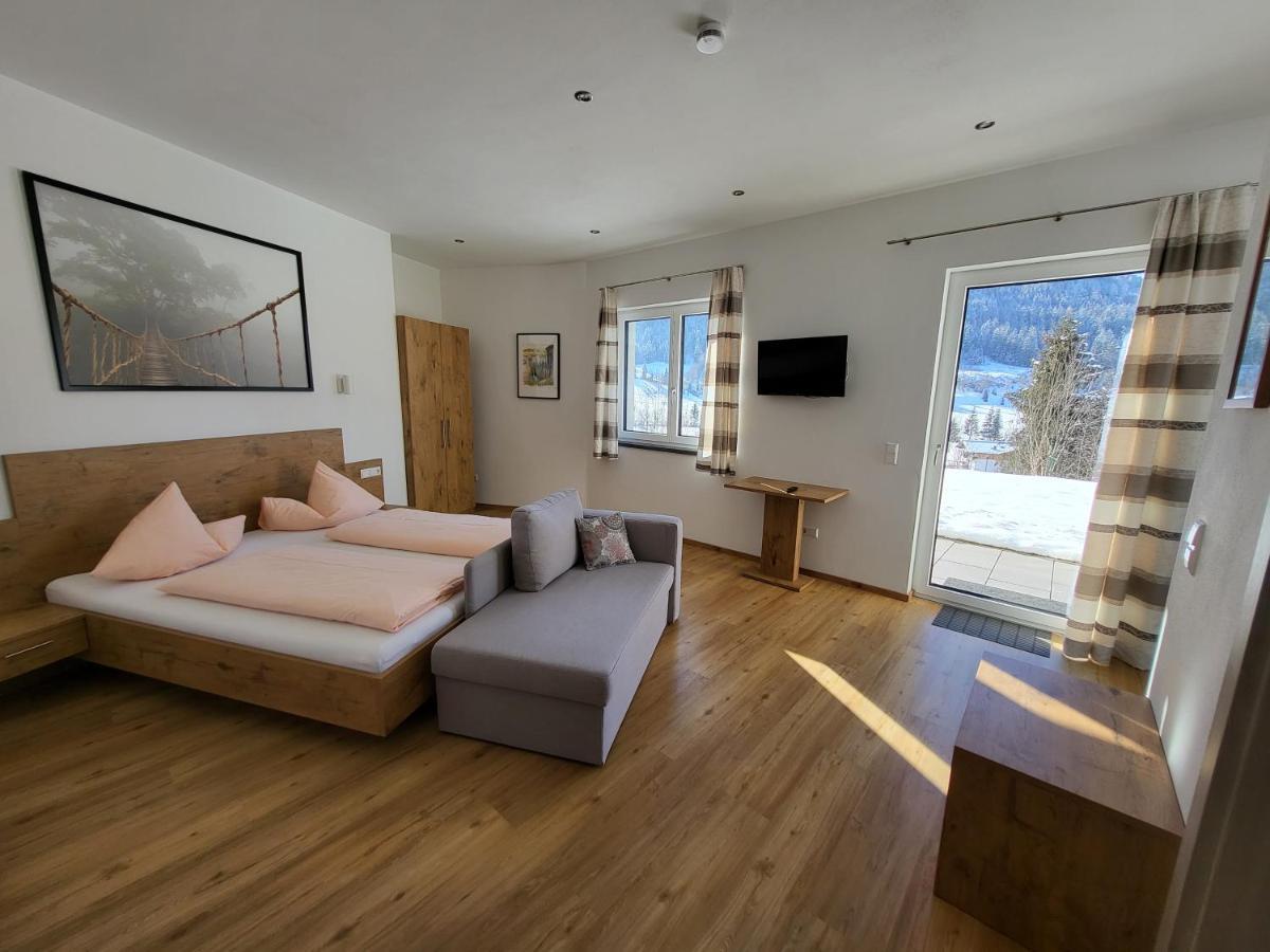 Haus Holzmann Apartment ราดชตัดท์ ภายนอก รูปภาพ