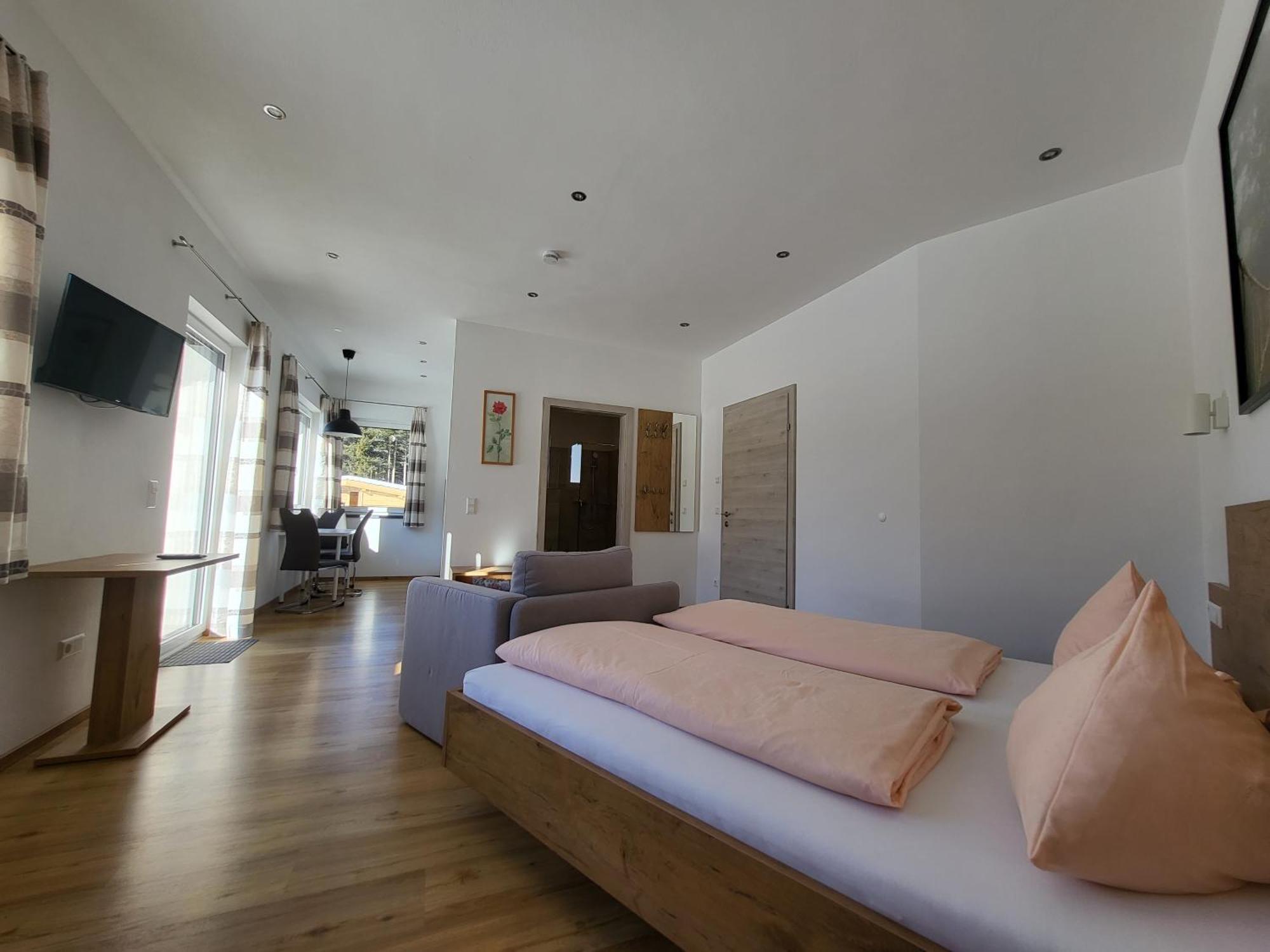 Haus Holzmann Apartment ราดชตัดท์ ห้อง รูปภาพ